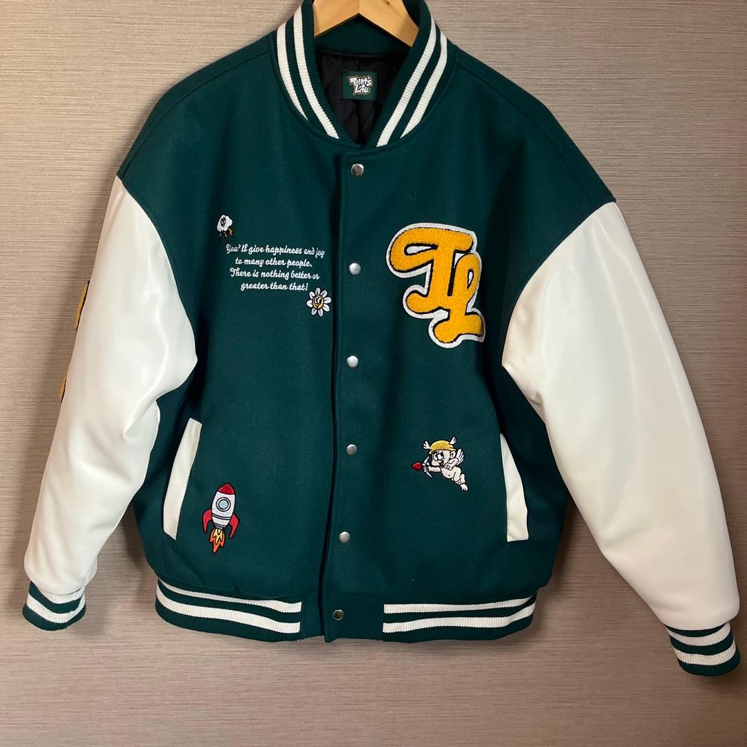 Stadium Jumper スタジャン