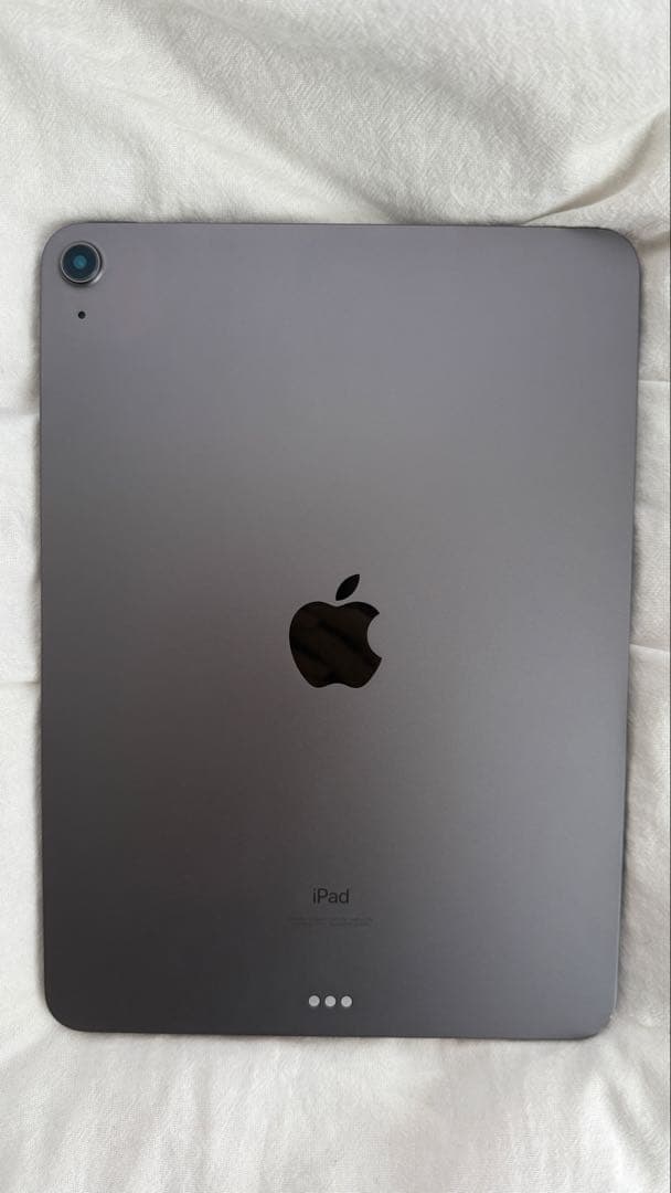 iPad Air (第4世代) 11インチ 64GB スペースグレー