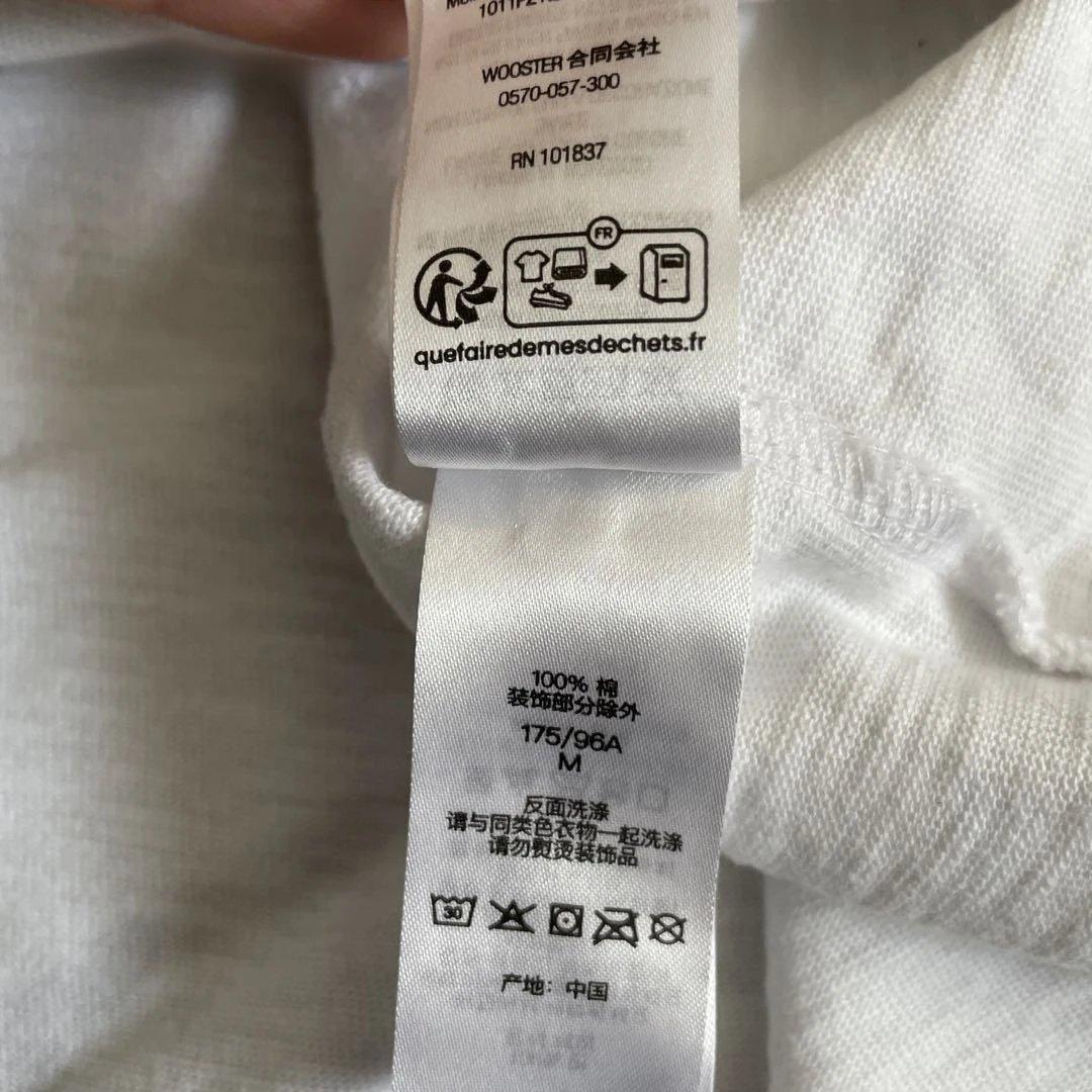 【値下げしました】Supreme ロゴTシャツ