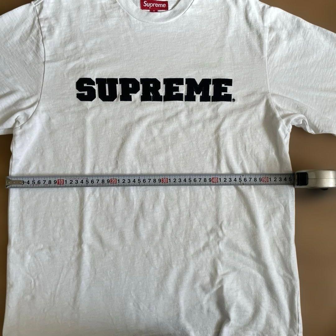 【値下げしました】Supreme ロゴTシャツ