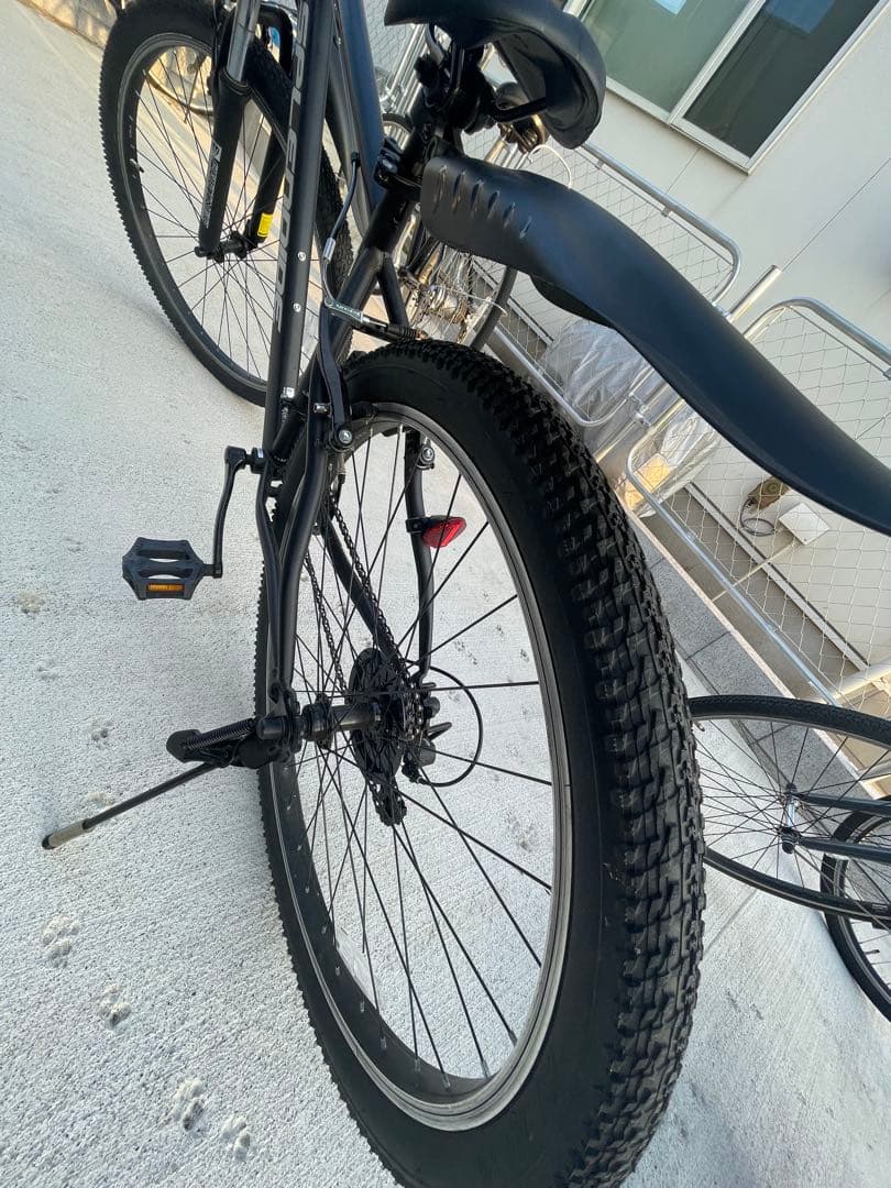 80.マウンテンバイク　27インチ