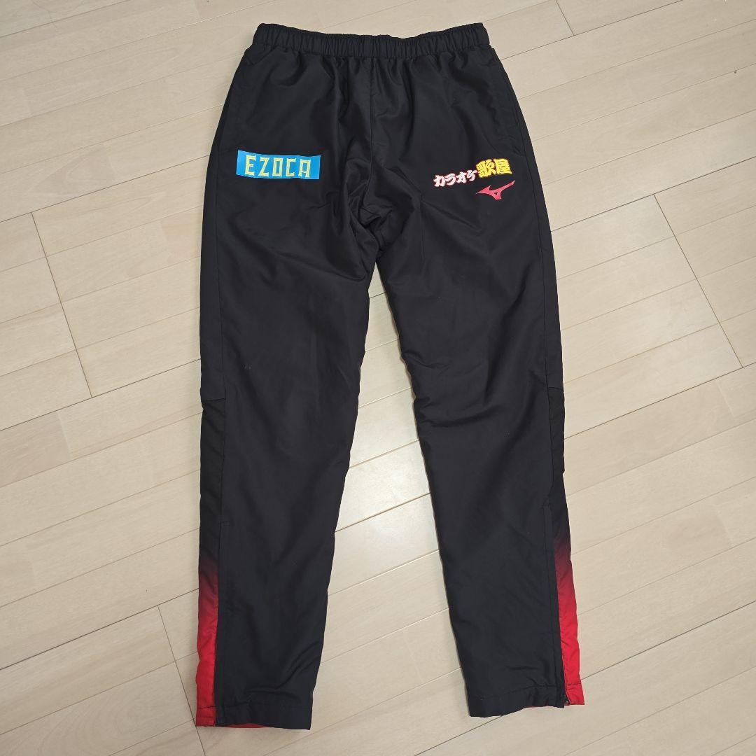 北海道コンサドーレ札幌 支給品 監督コーチ ウォーマー上下XL 非売品