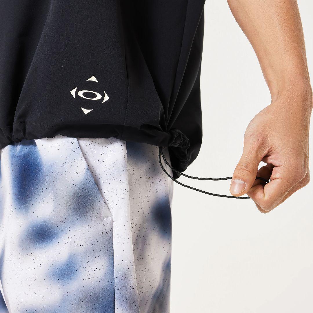 OAKLEY 2025春夏限定モデル プルオーバー上下セットアップ サイズＸＸＬ