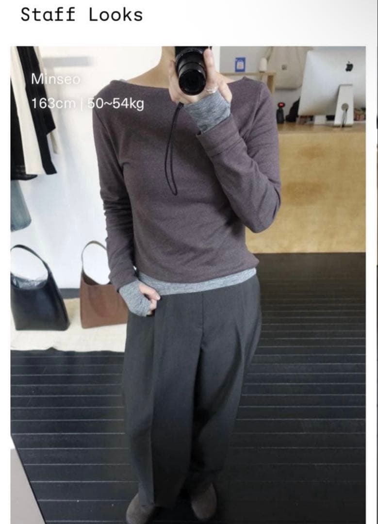 トップス xholidayxx