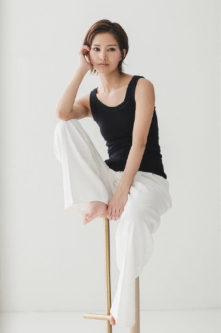 ◆ 新品未開封◆ プウアボーテ　リブインナー　ブラック