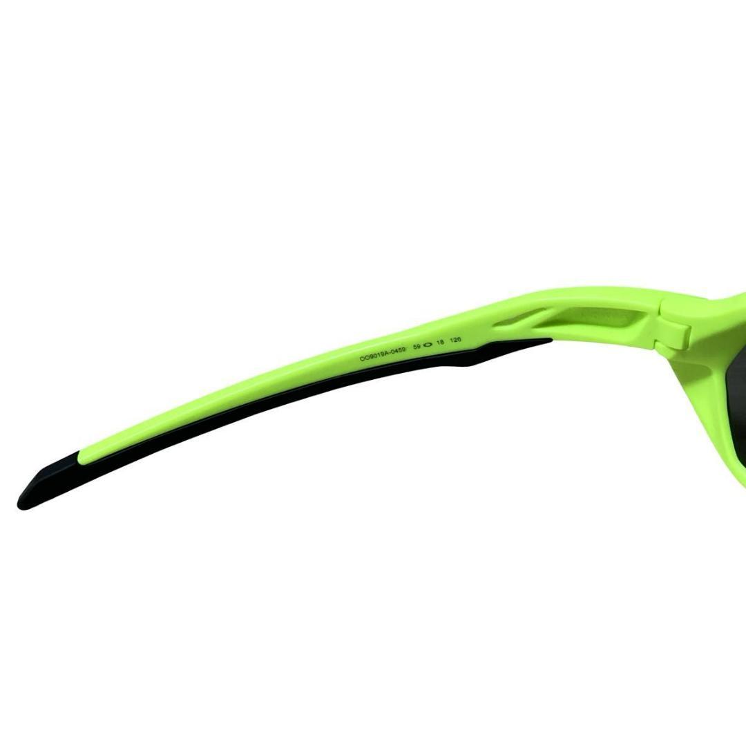 【極美品】OAKLEY PLAZMA プラズマ PRIZMレンズ プリズ厶