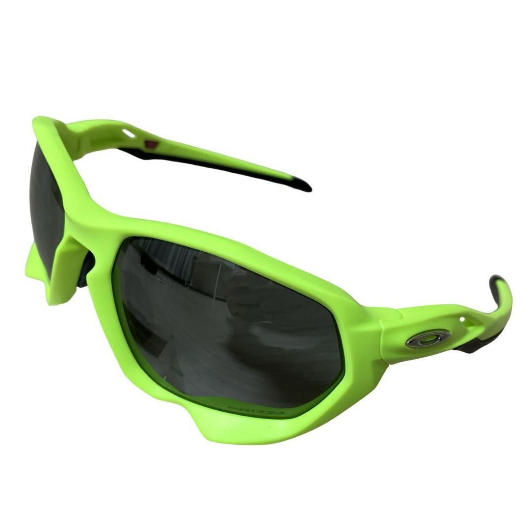 【極美品】OAKLEY PLAZMA プラズマ PRIZMレンズ プリズ厶