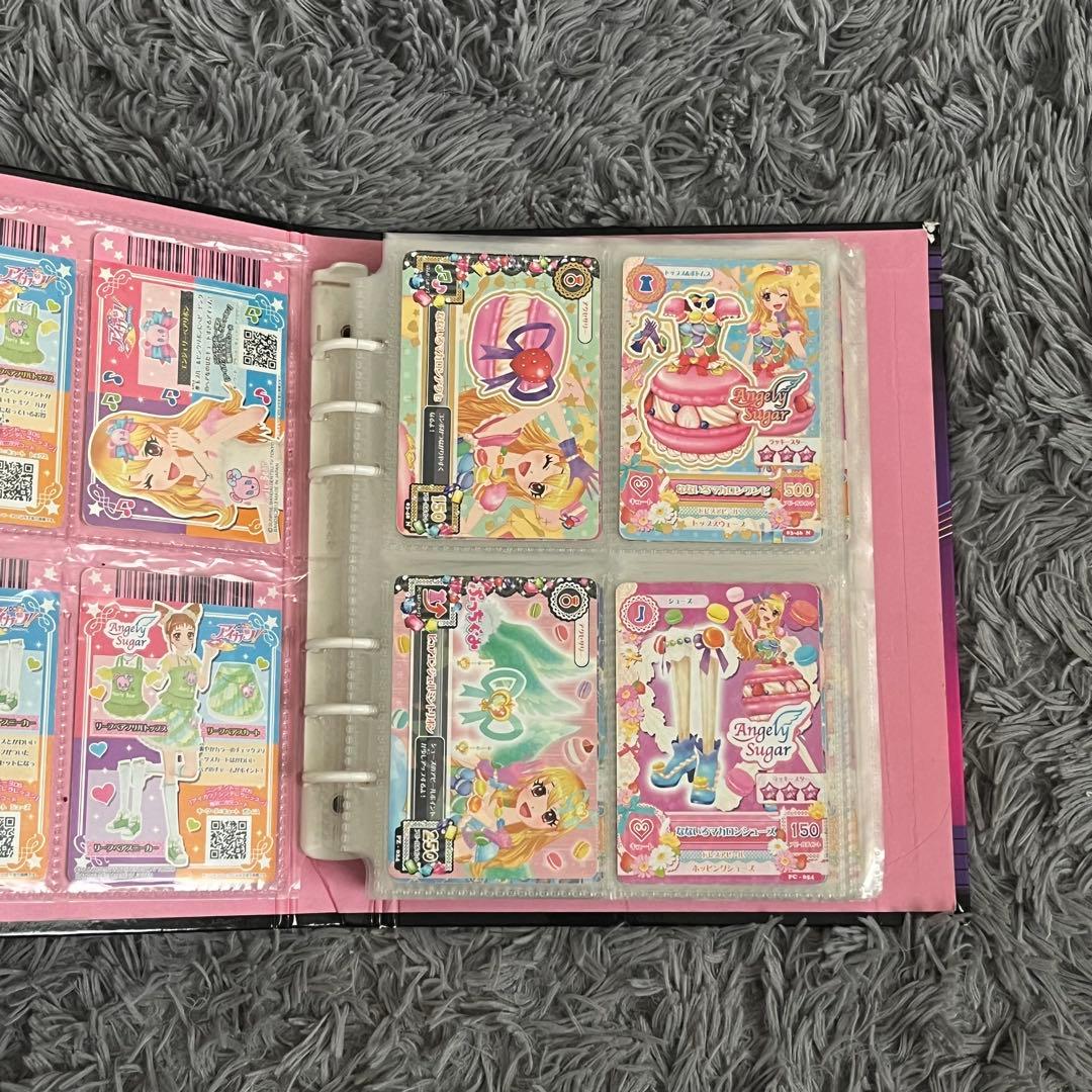 【アイカツカード/バインダー】スイングロック 音城セイラ　まとめ売り