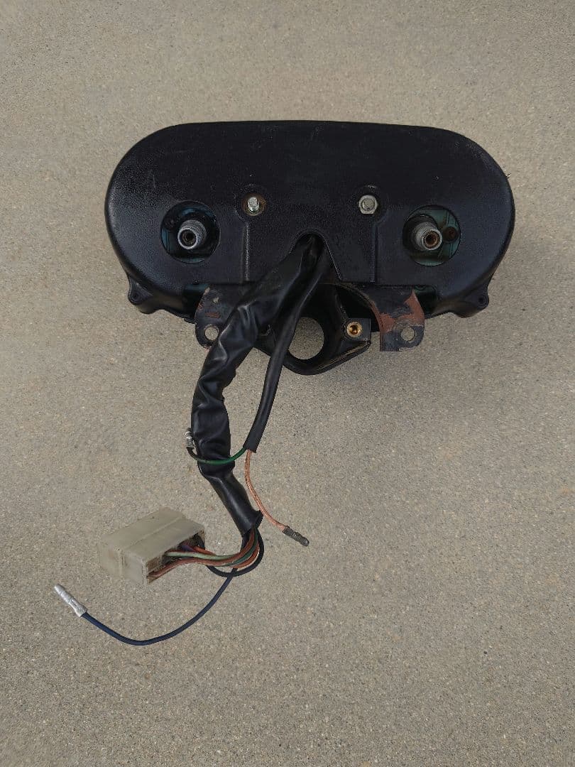 HONDA CB250T/400T 国内メーター