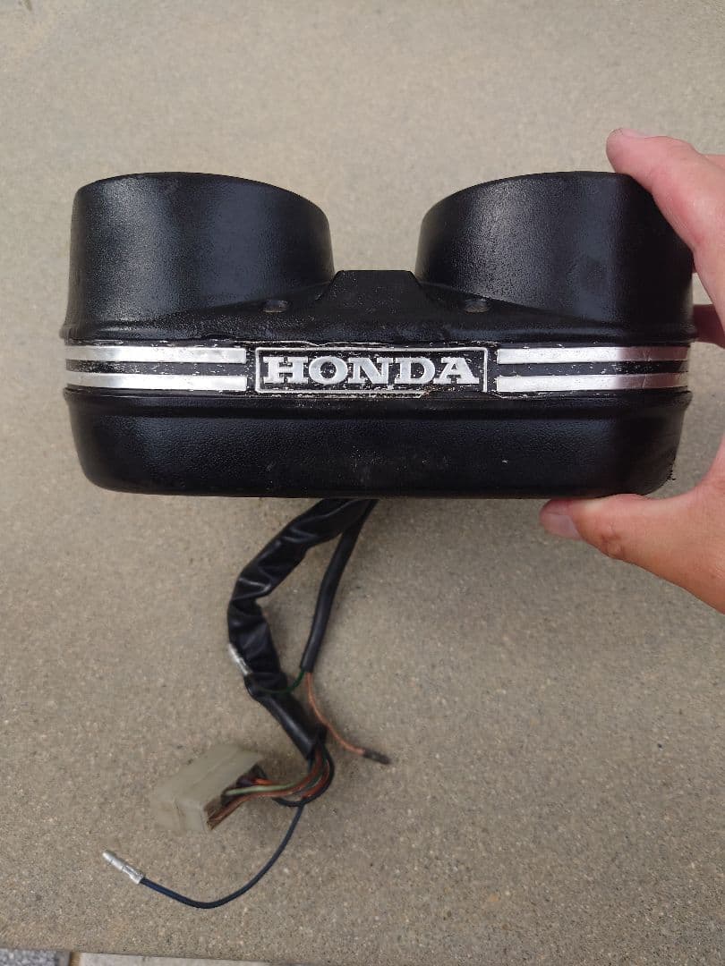 HONDA CB250T/400T 国内メーター