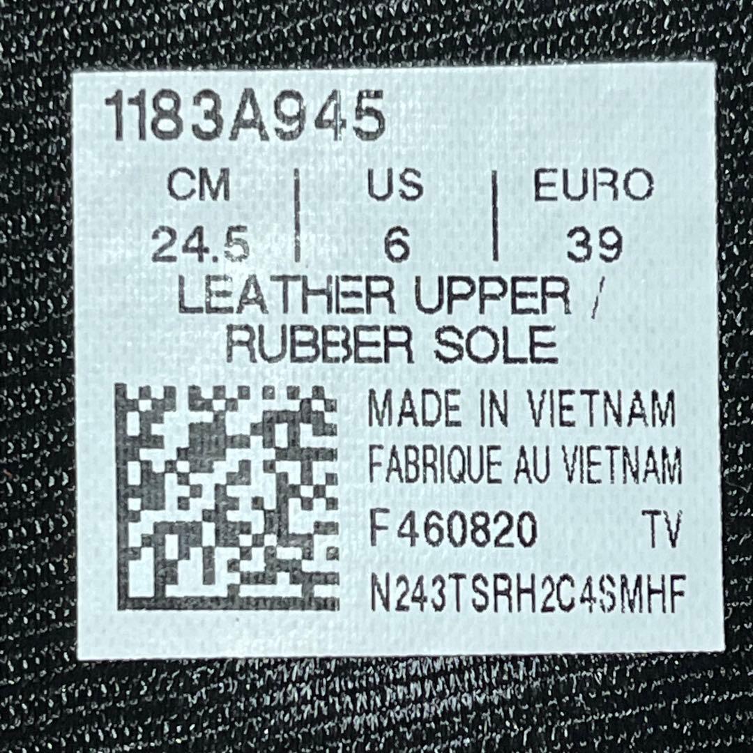 オニツカタイガー メキシコ66 レッド イエロー 24.5cm