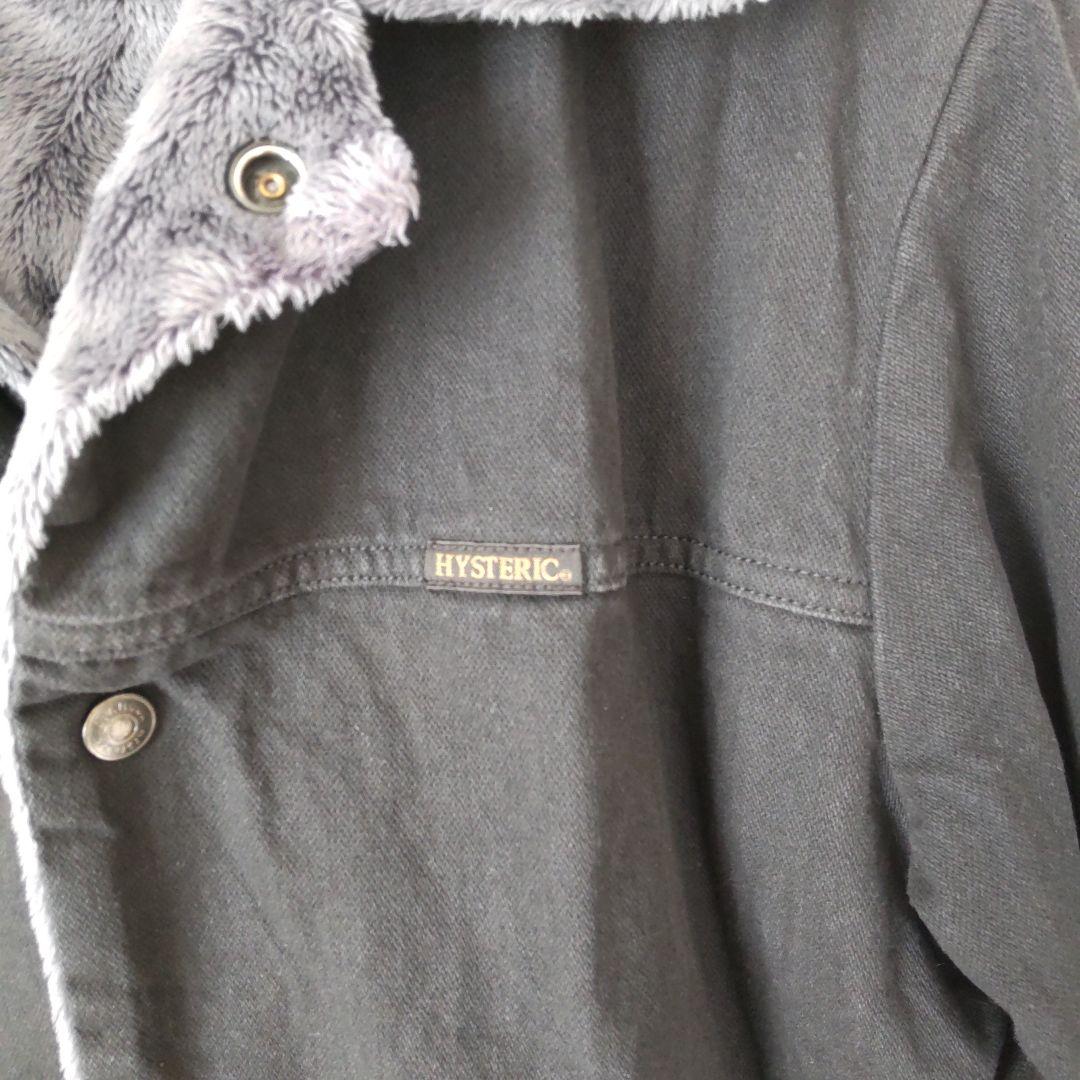 Hysteric Glamour デニムジャケット M 黒