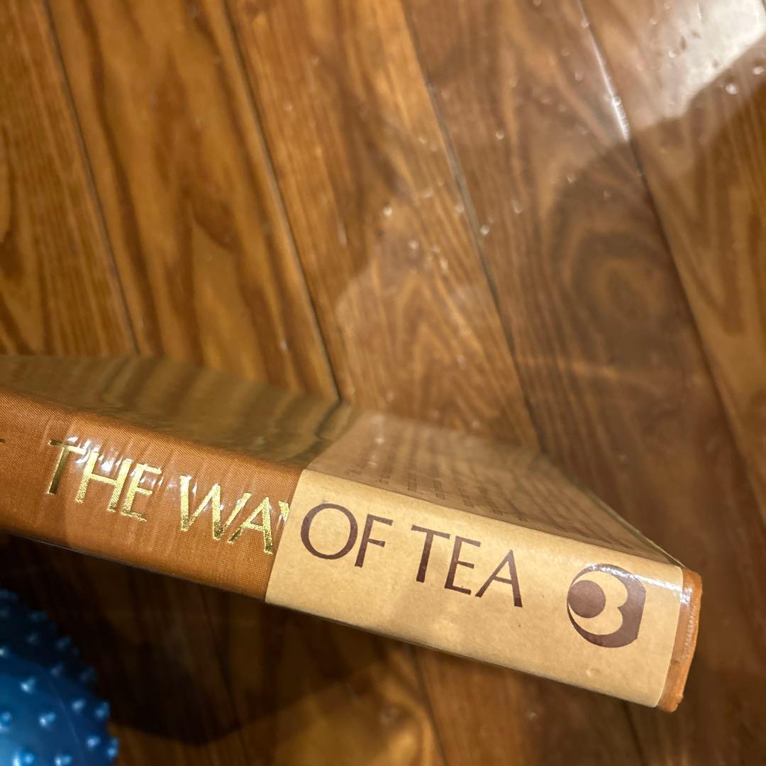 洋書 The Way of Tea by Rand Castile