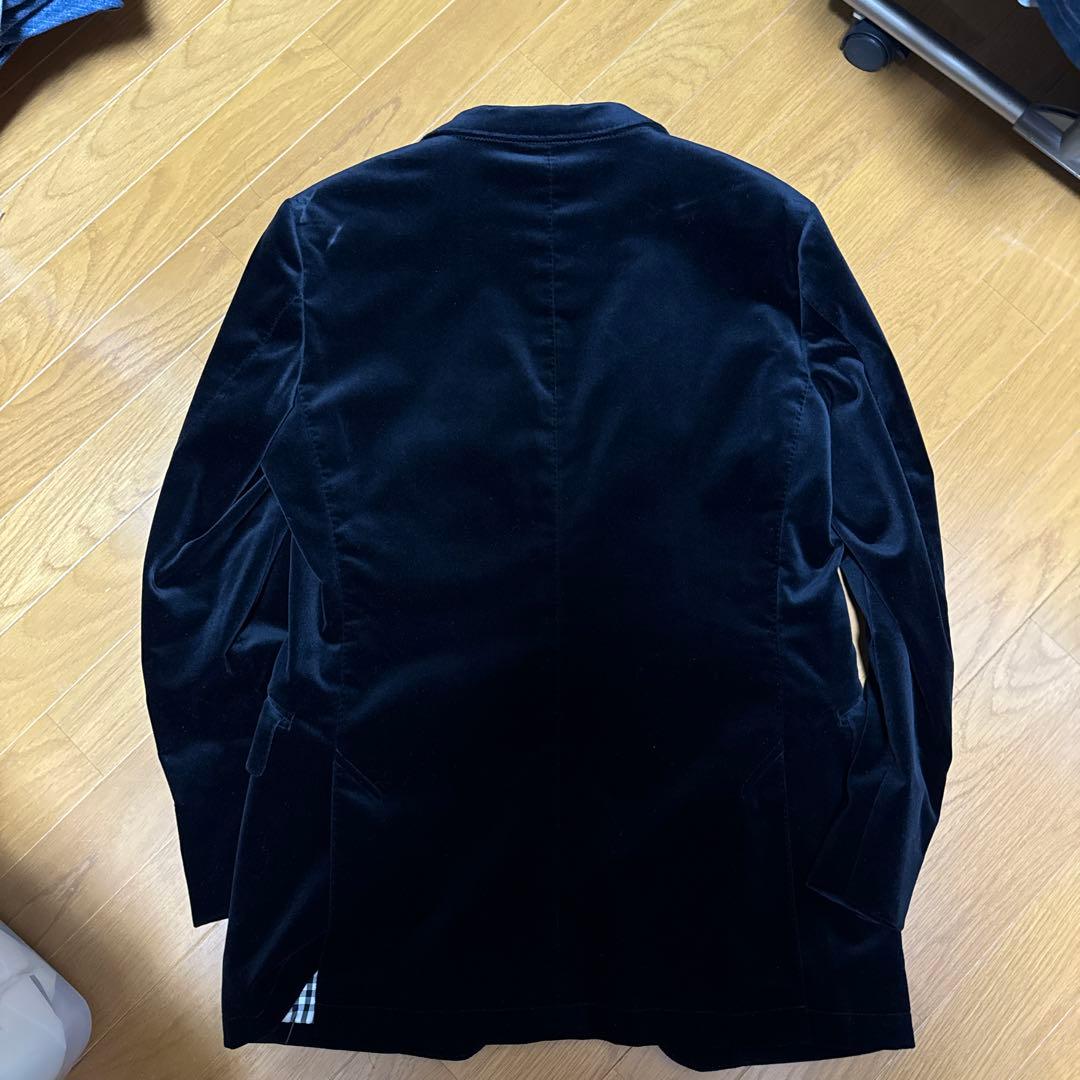 BURBERRY BLACK LABEL テーラードジャケット