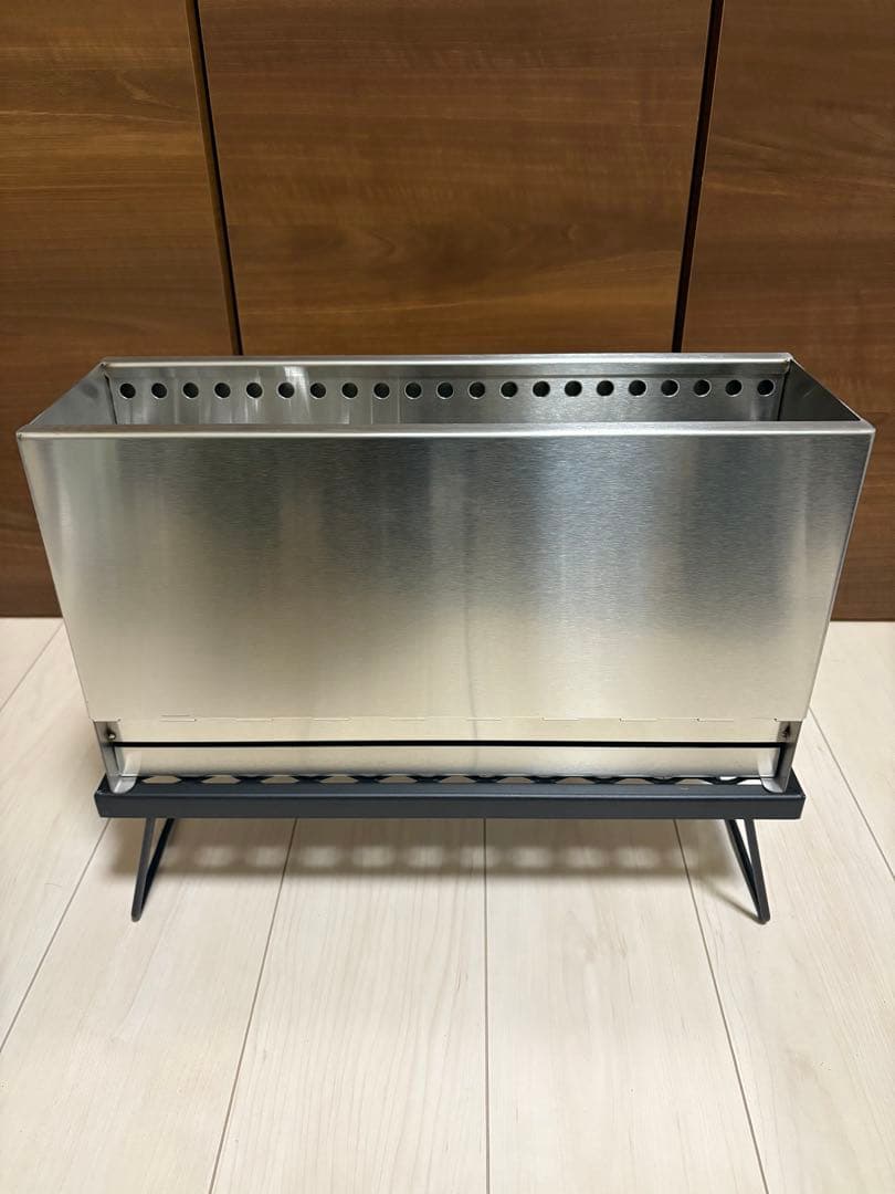 DOD ステンレス 焚き火台 コンパクト