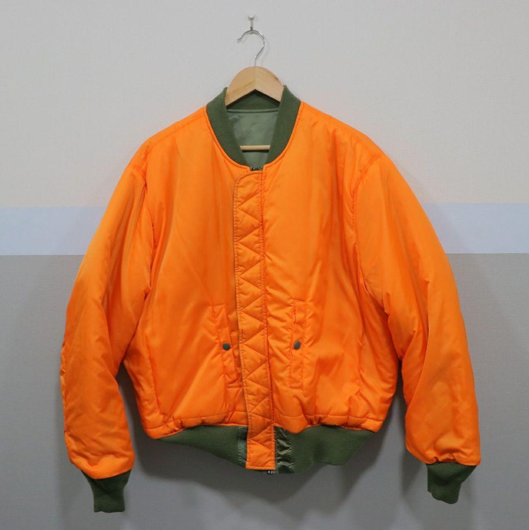 ALPHA INDUSTRIES MA-1 フライトジャケット サイズXL