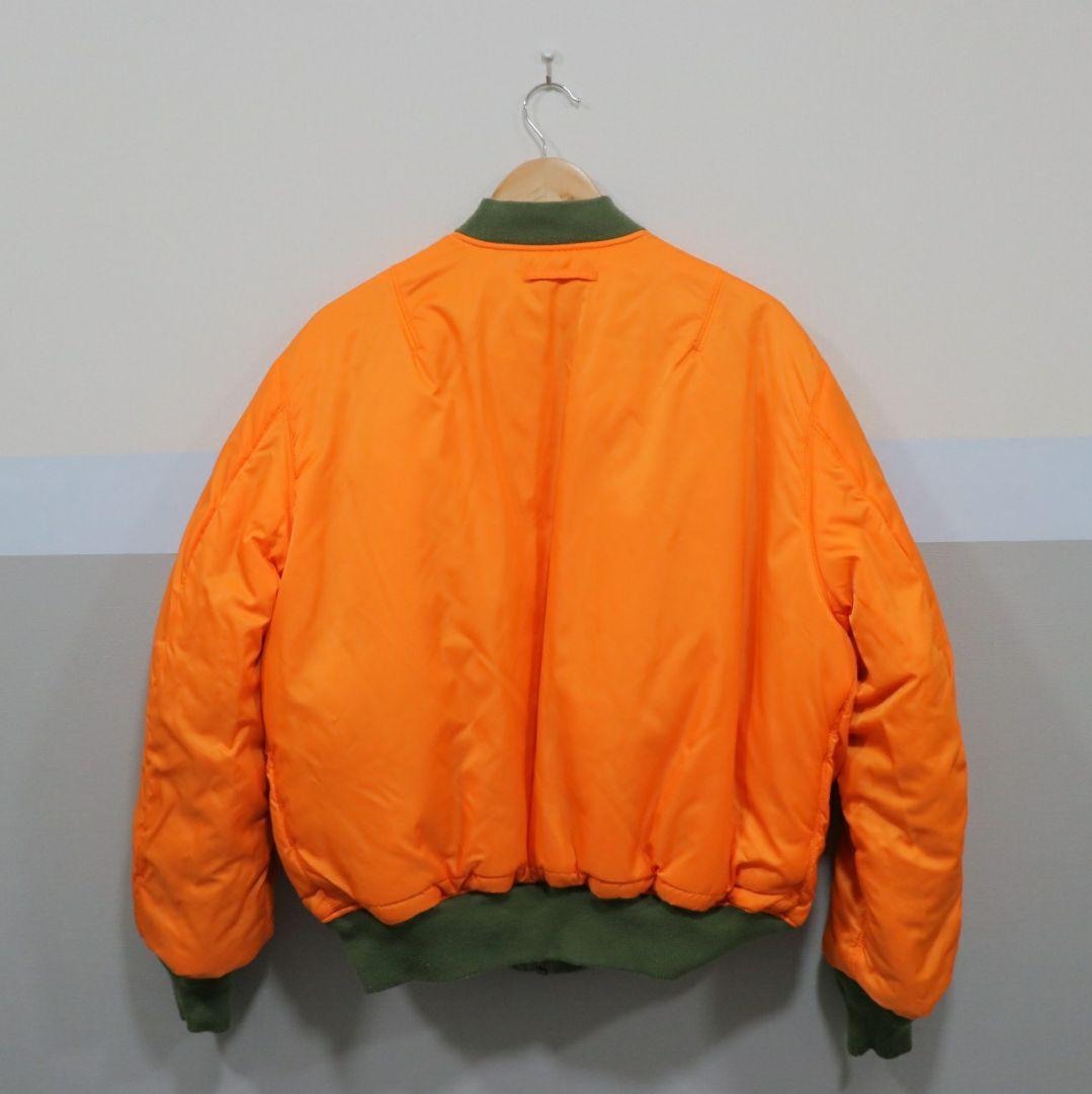 ALPHA INDUSTRIES MA-1 フライトジャケット サイズXL