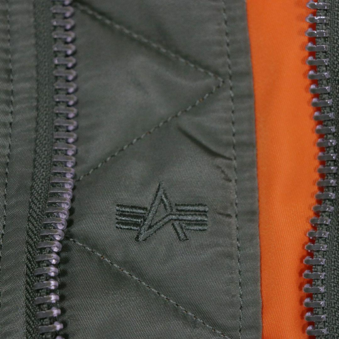 ALPHA INDUSTRIES MA-1 フライトジャケット サイズXL