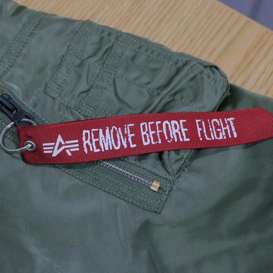 ALPHA INDUSTRIES MA-1 フライトジャケット サイズXL