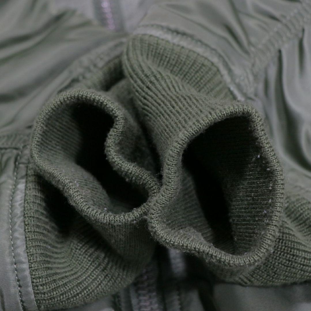 ALPHA INDUSTRIES MA-1 フライトジャケット サイズXL