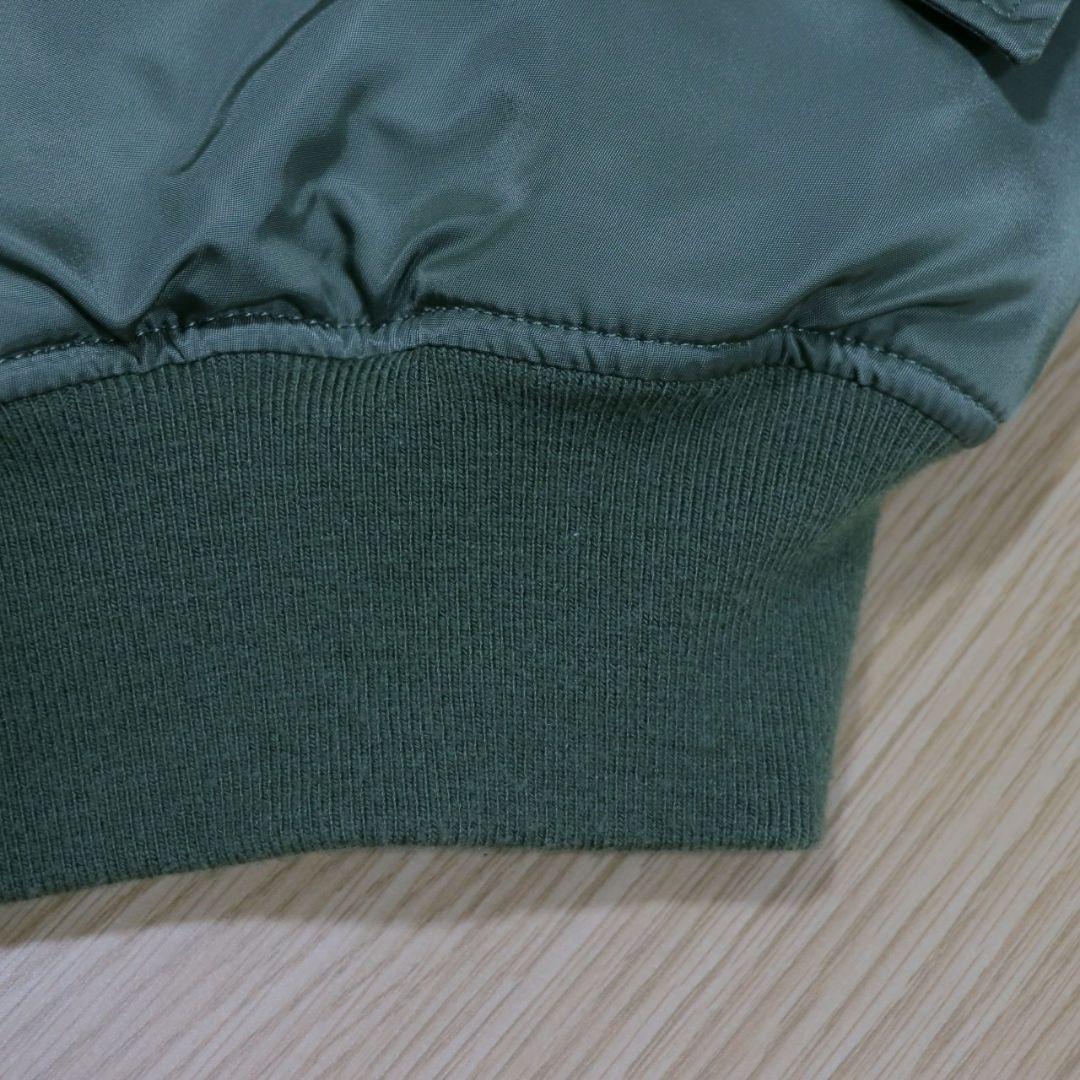 ALPHA INDUSTRIES MA-1 フライトジャケット サイズXL