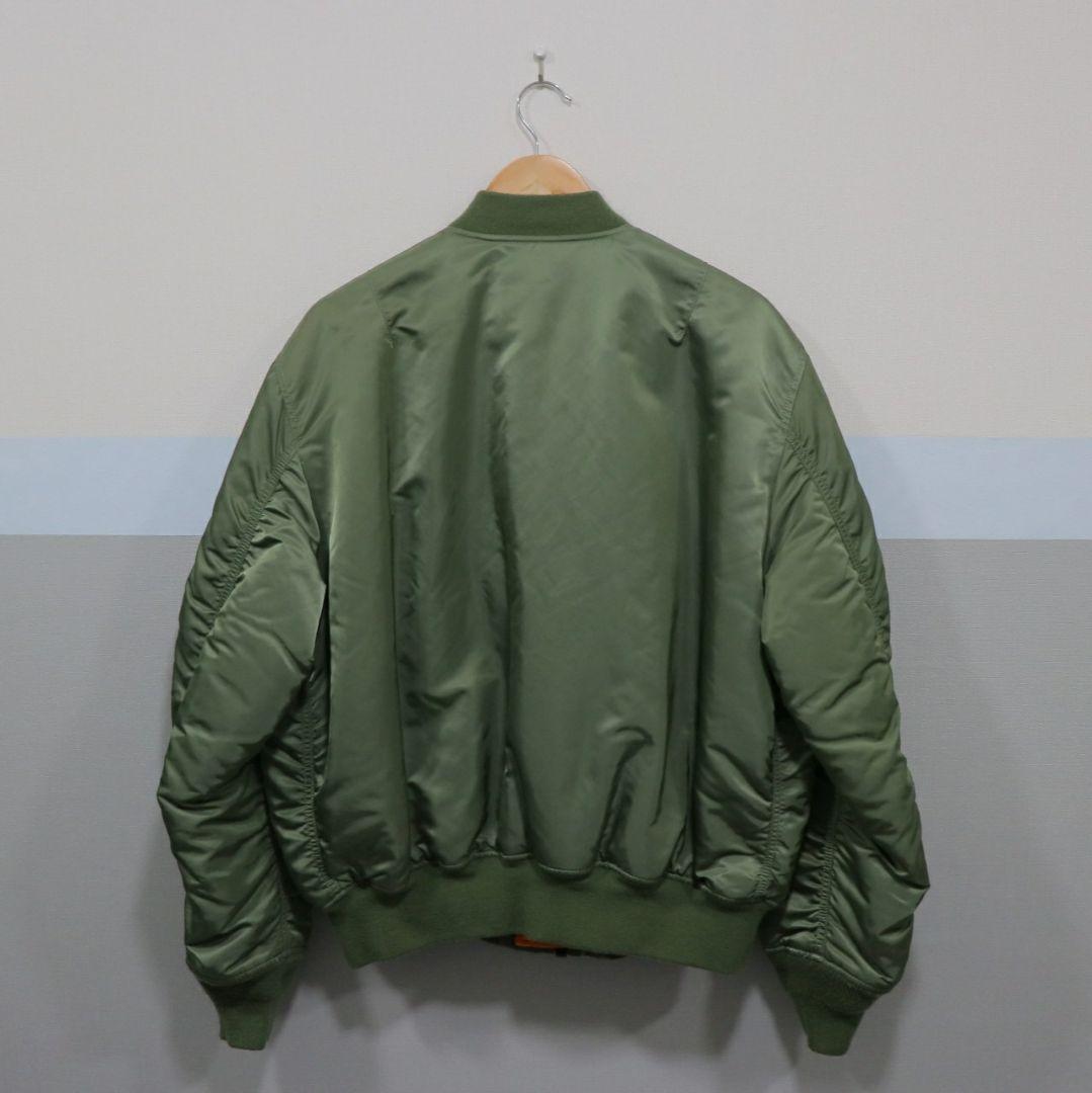 ALPHA INDUSTRIES MA-1 フライトジャケット サイズXL