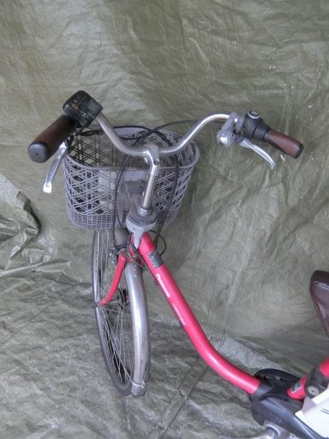 121：Panasonic　VIVI DX　ジャンク　引取限定：埼玉県所沢市