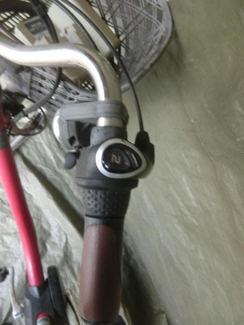 121：Panasonic　VIVI DX　ジャンク　引取限定：埼玉県所沢市