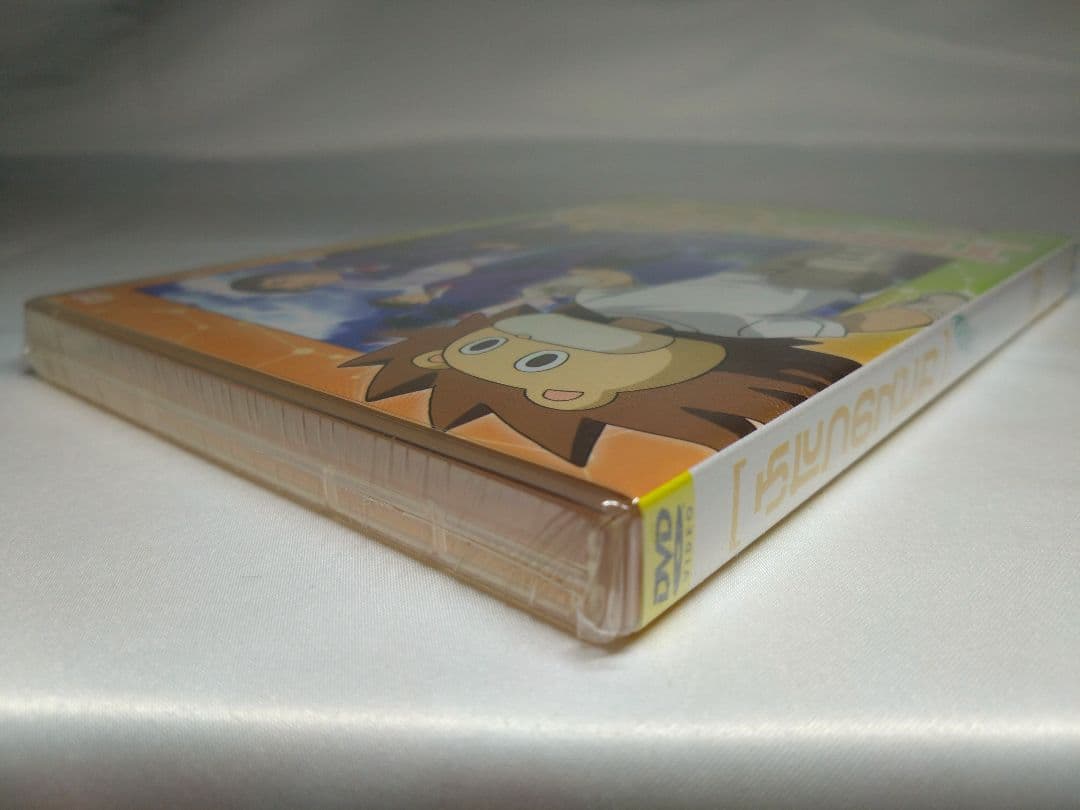 [未開封美品］ふたつのスピカ アニメDVD 全5巻 セル版
