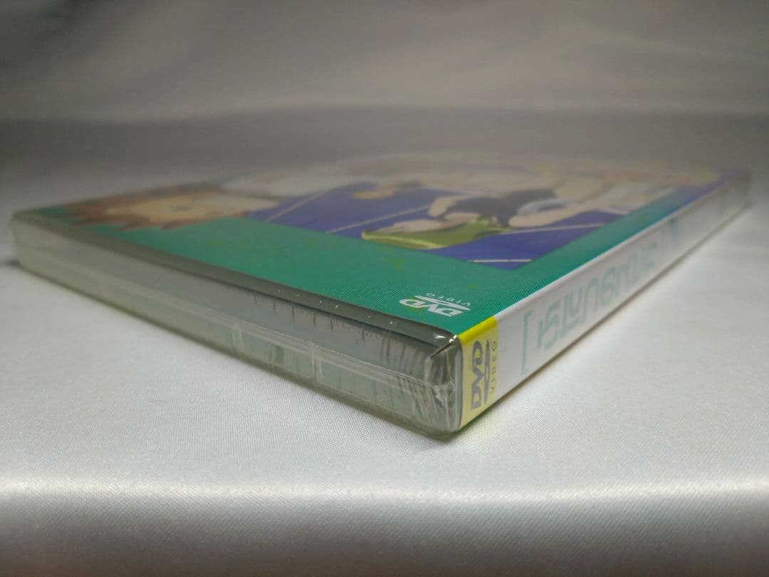 [未開封美品］ふたつのスピカ アニメDVD 全5巻 セル版
