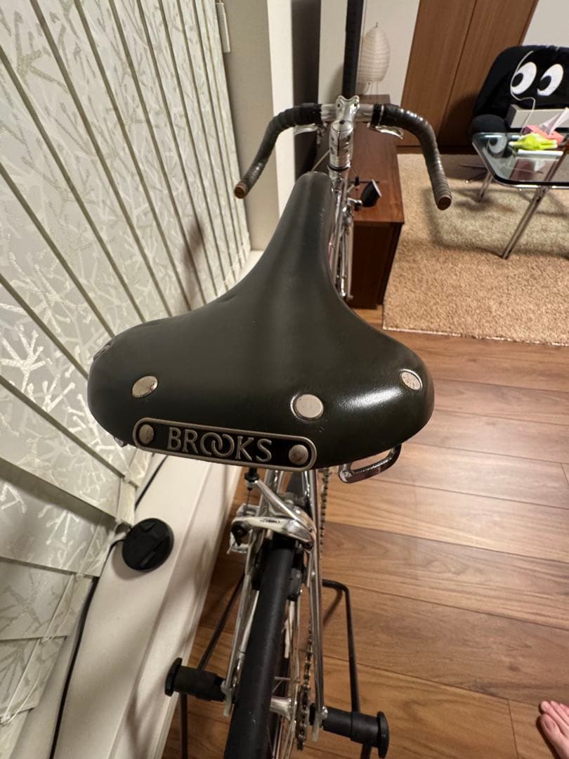 COOPER BIKES * T100 Spa シングルスピード　ブレーキあり