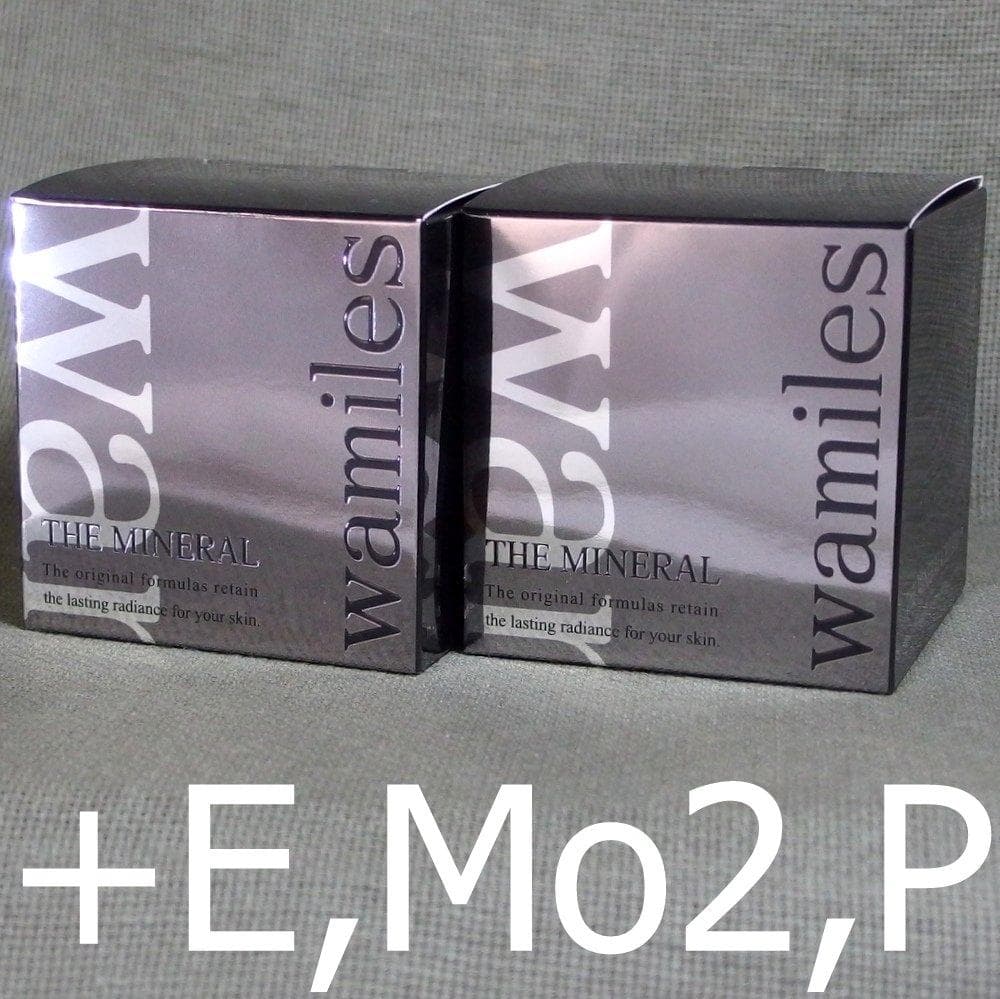 ☆　ゆみ様｜ミネラルクリーム２ +エマルジョン、モイス２、サンプロ