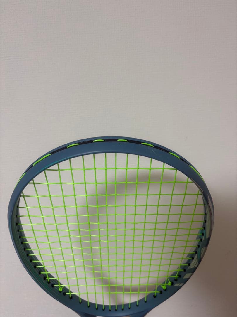 【超美品】【値下げ中】Mizuno アクロスピード 軟式テニスラケット