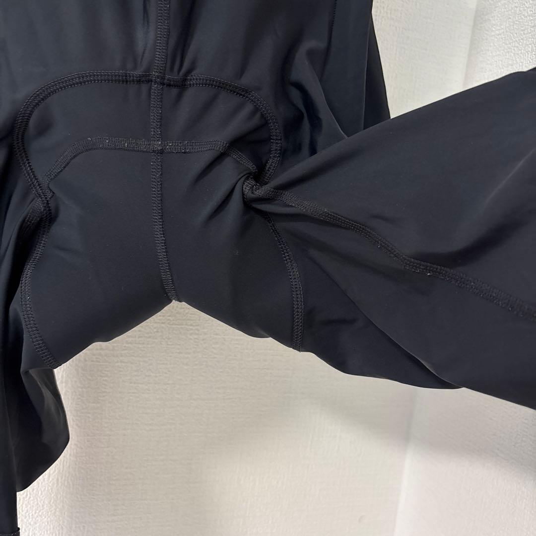 Rapha X-LARGE ブラック ビブショーツ