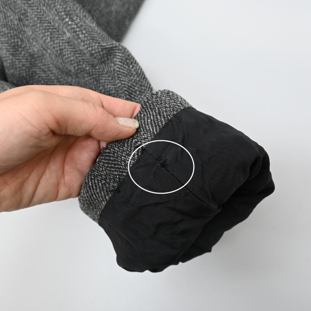 ■ COMMEdesGARCONS HOMME ジャケット グレー 44965*