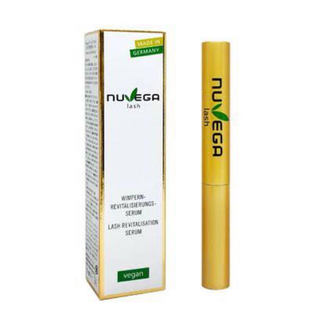 【正規品】NUVEGA ラッシュRセラム 容量：３ mL