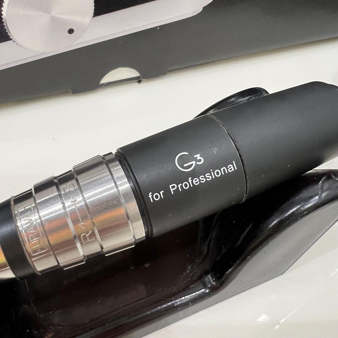 ネイル用 URAWA ネイルマシン ウラワ-G3 浦和工業 ゴールド