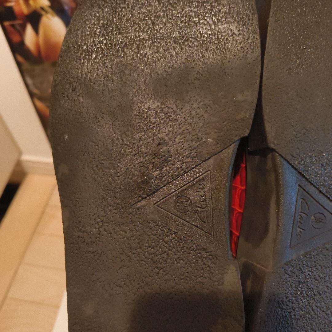 martine rose×clarks マーティンローズ　シューズ