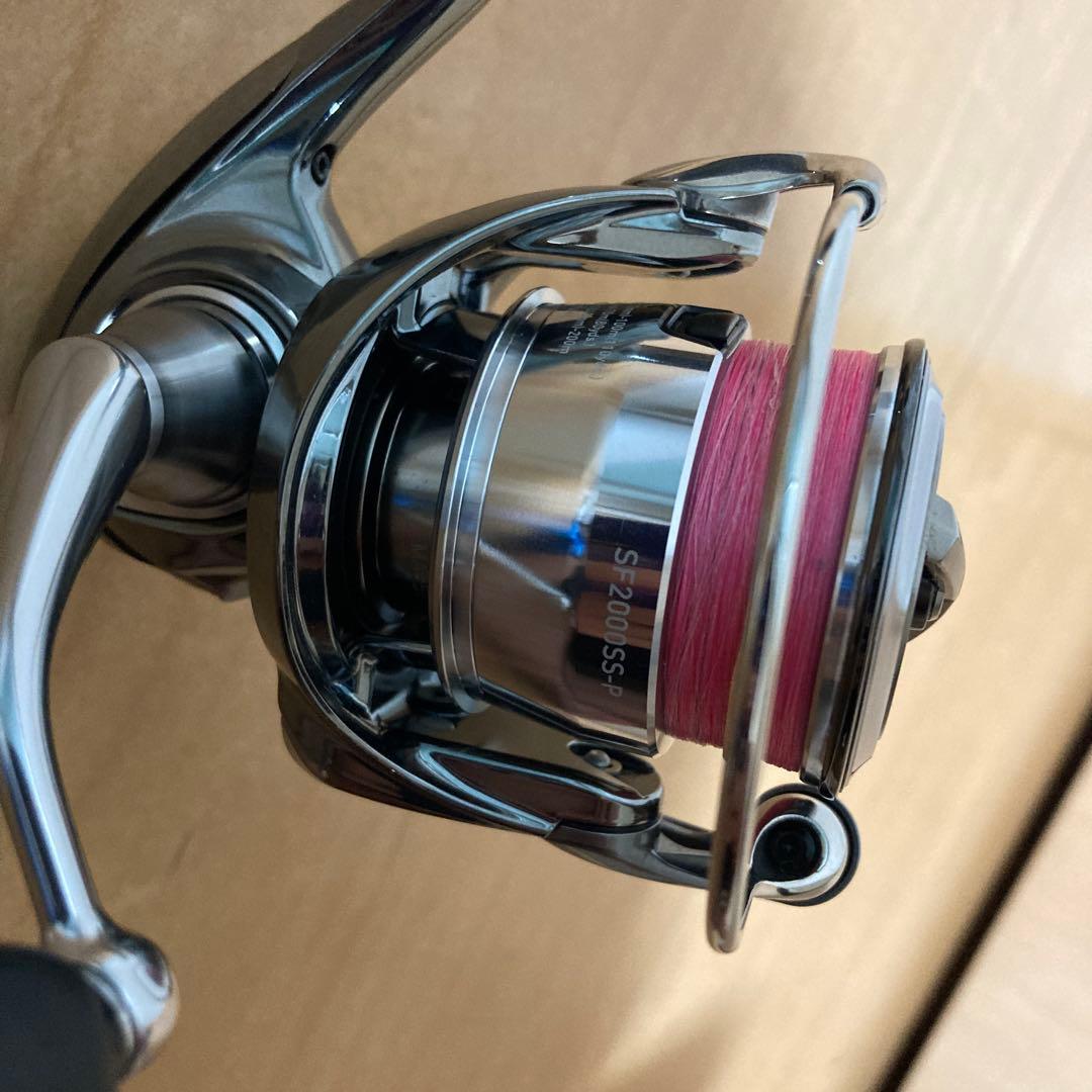 らりる　EXIST SF2000SS-P