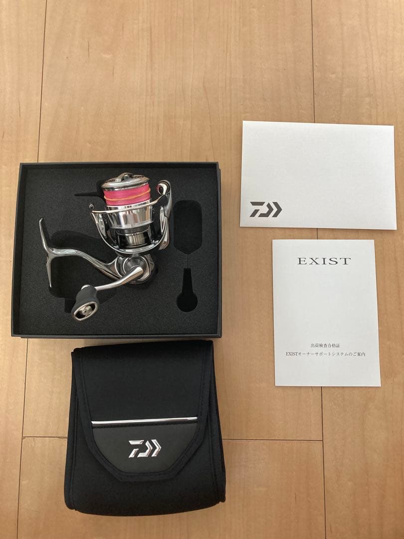 らりる　EXIST SF2000SS-P