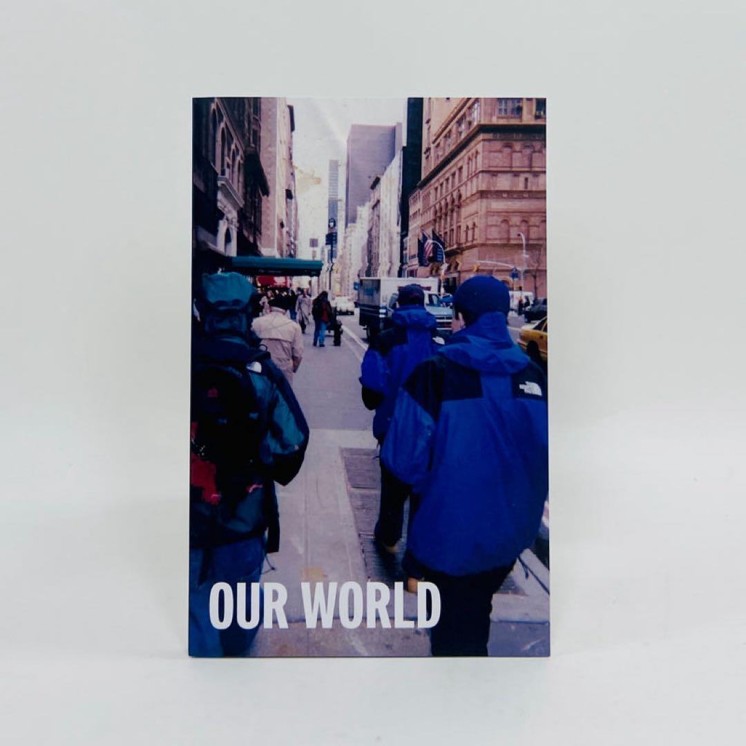 アート・デザイン・音楽 Living Proof Magazine Our World