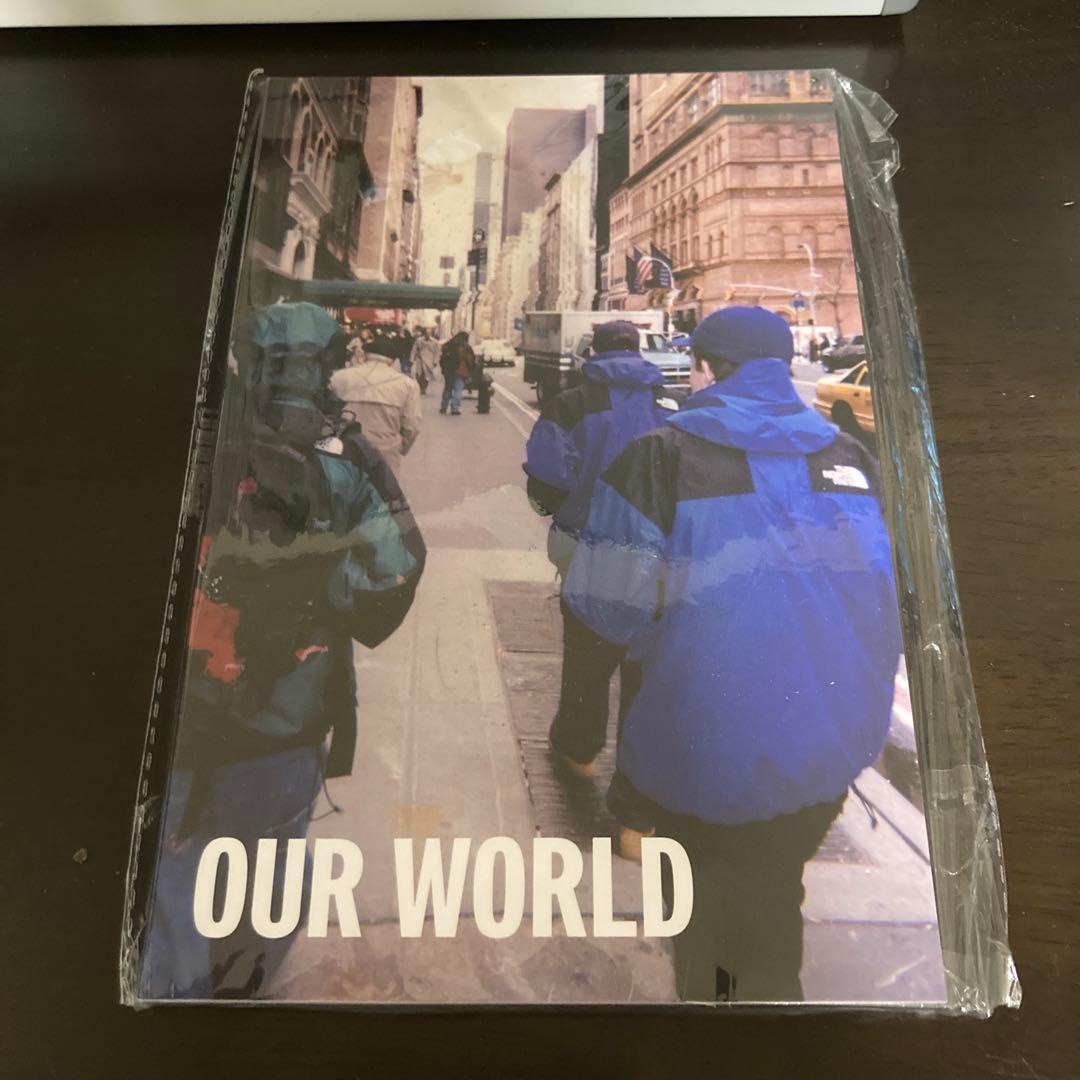 アート・デザイン・音楽 Living Proof Magazine Our World