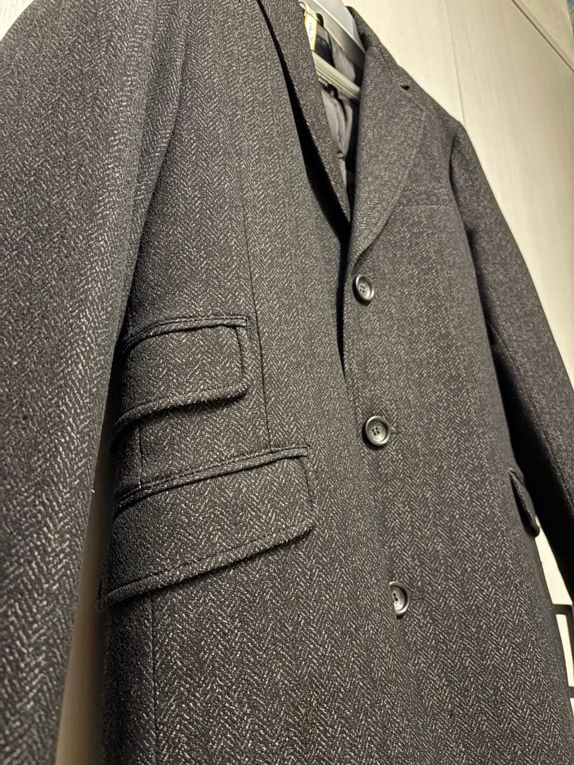 TATRAS ダウン チェスターコート