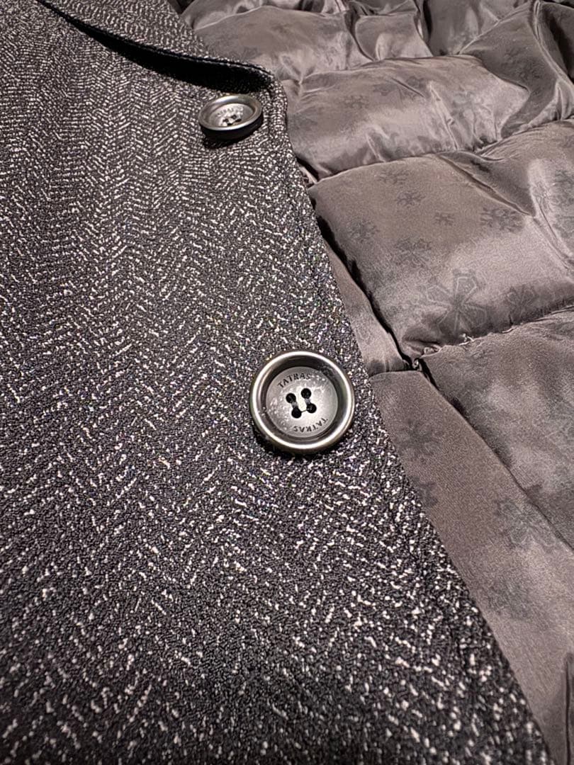 TATRAS ダウン チェスターコート