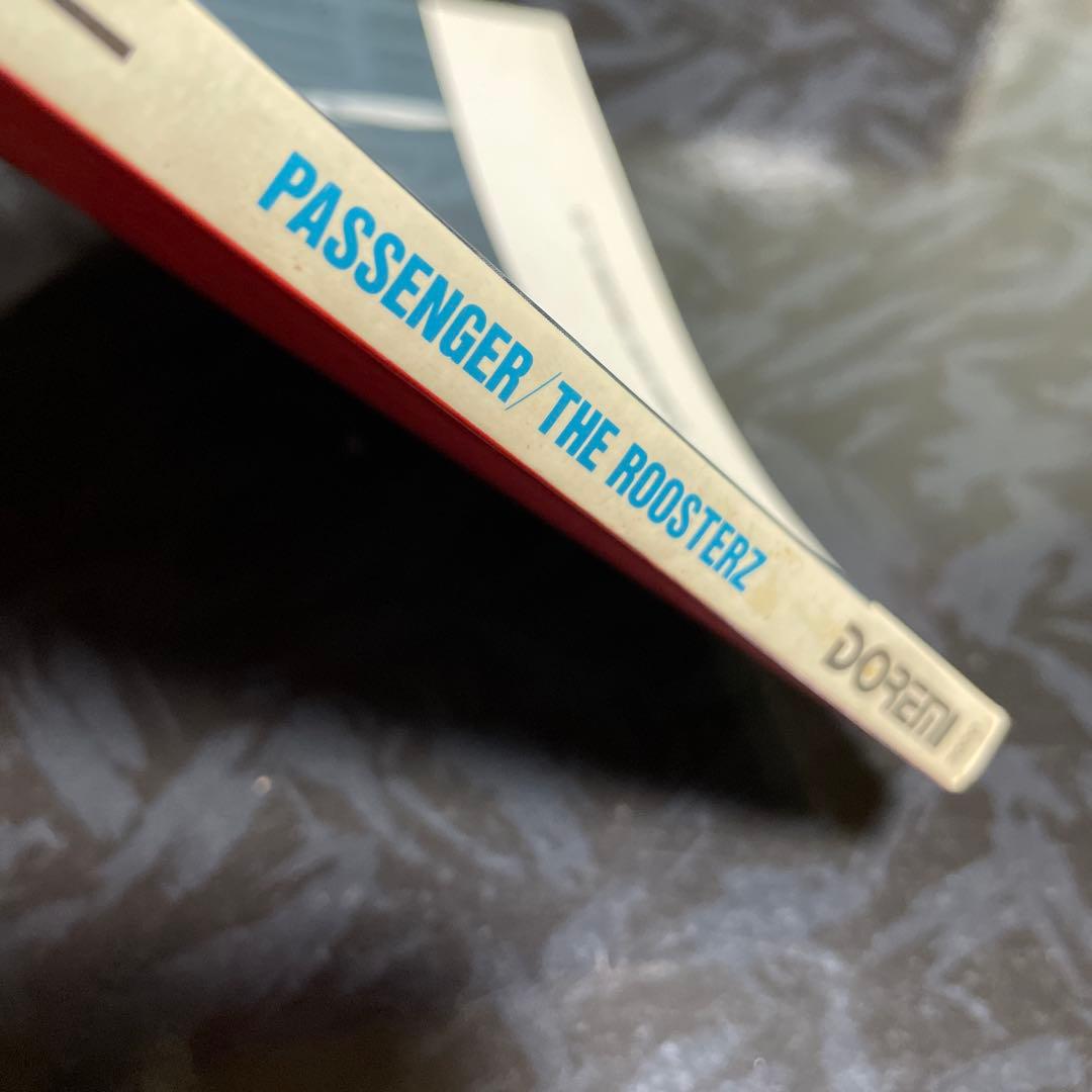 バンドスコア　ルースターズ　パッセンジャー