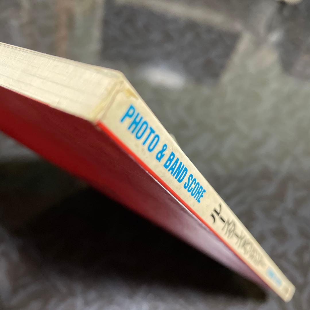 バンドスコア　ルースターズ　パッセンジャー