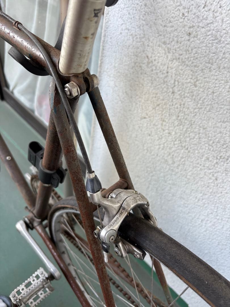 ステム　ハンドル　シートポスト