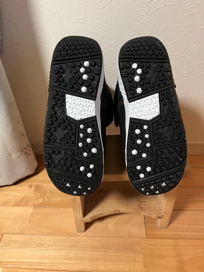 BURTON ION BOA バートン アイオン ダブルボア 28cmブラック