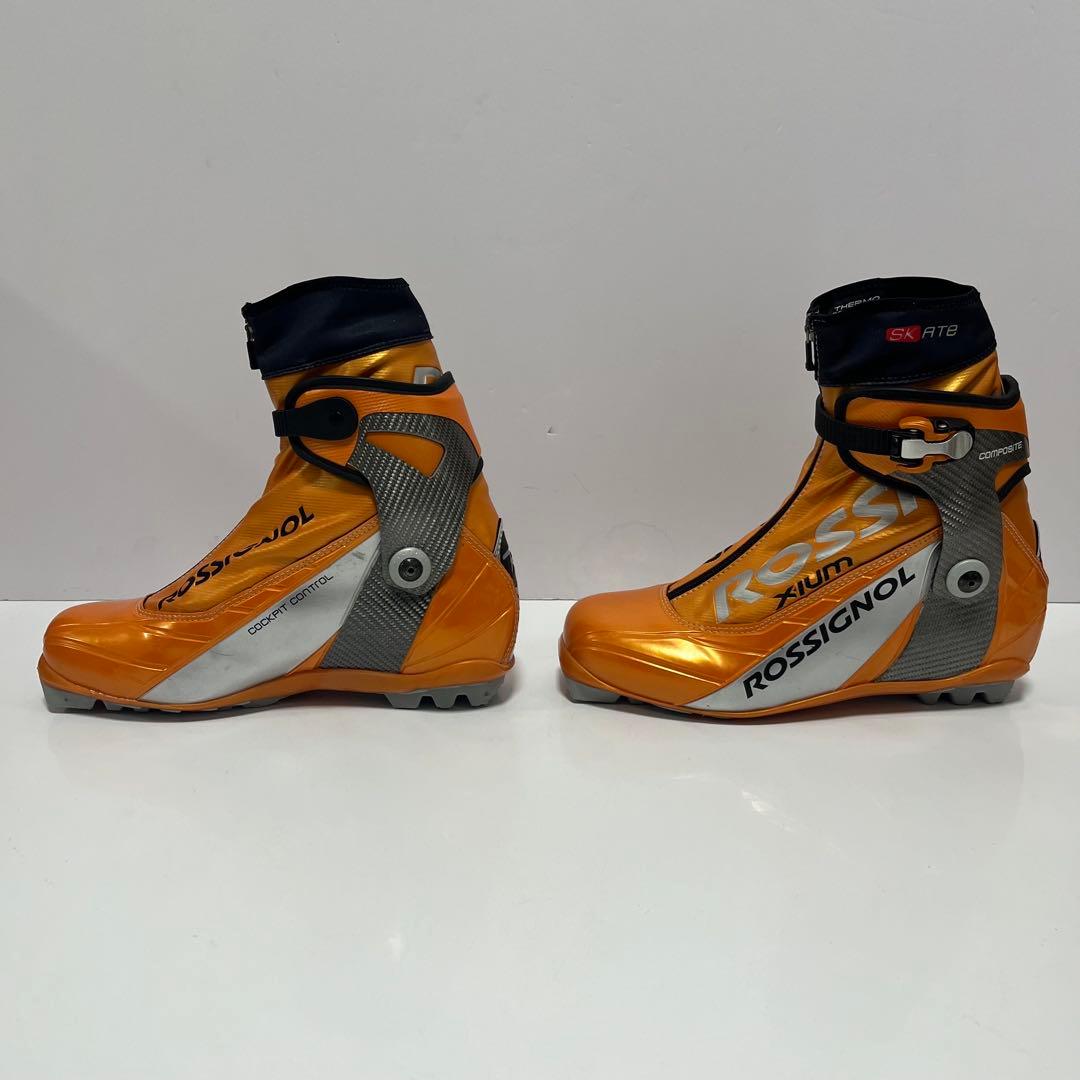 ROSSIGNOL XIUM クロスカントリー ブーツ 27cm EU42
