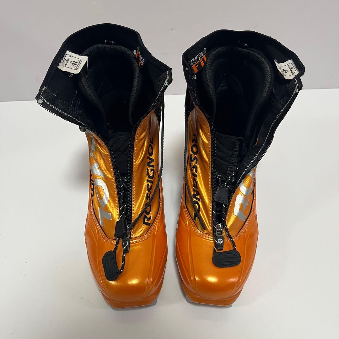 ROSSIGNOL XIUM クロスカントリー ブーツ 27cm EU42